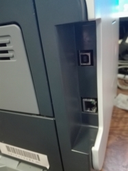 HP LaserJet P2055dn